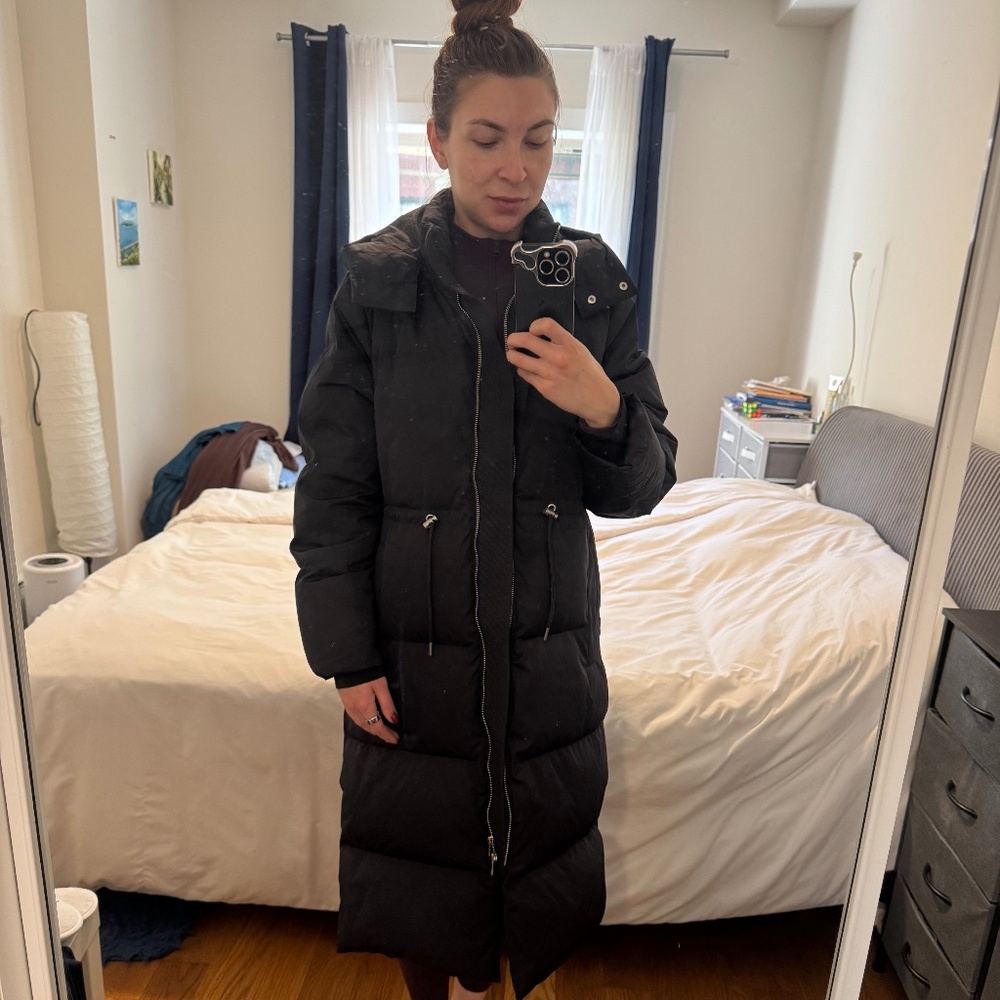 COS puffer